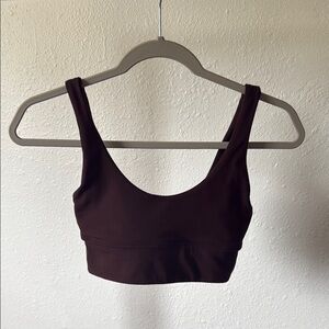 lululemon athletica Espresso Bra